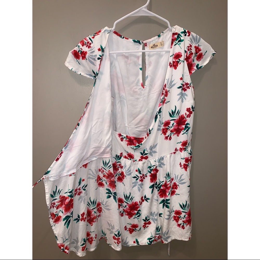 Wrap Around Romper